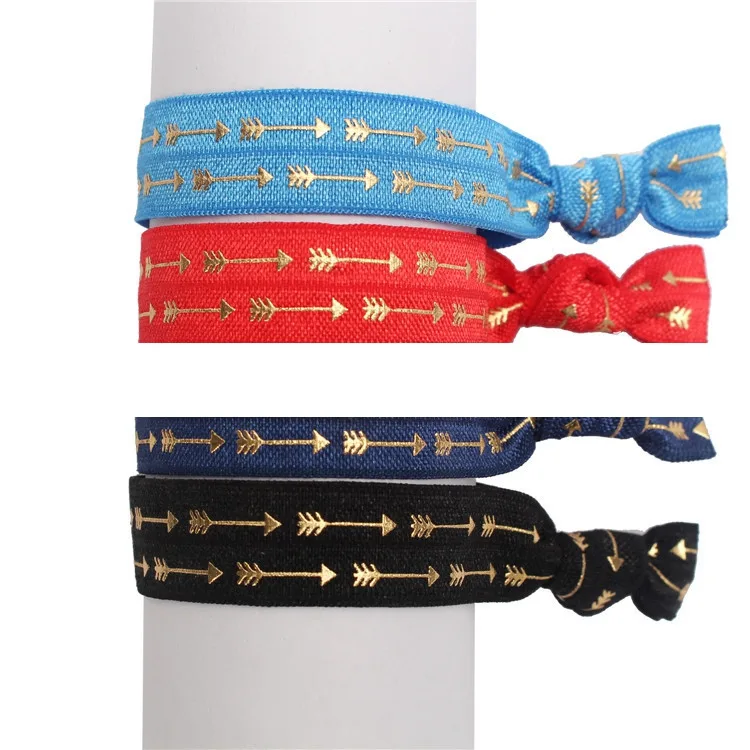 Knot Hair Band Handmade Rope Korean Version Tie Rubber supplied by BY Boyuan