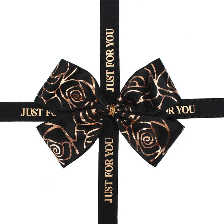 Bow Ribbon Tanabata Gift Box Packaging Forging Belt Custom supplied by BY Boyuan