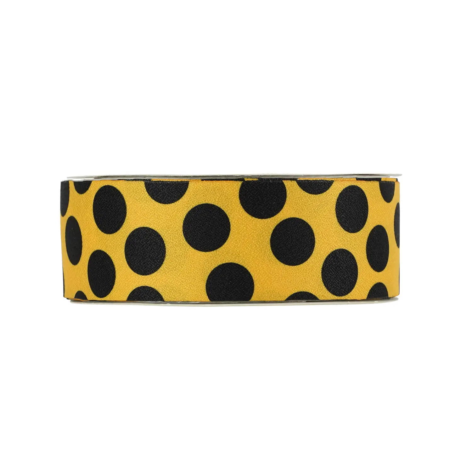 Multi-specification Dot Pattern Ribbon Creative Heat Transfer Printing Logo supplied by BY Boyuan