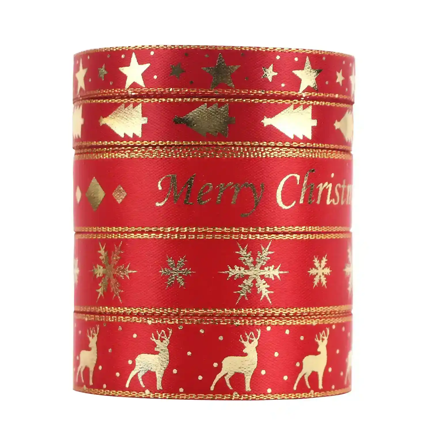Outlet Christmas Set Ribbon Bow Gift Box Packaging Festive supplied by BY Boyuan