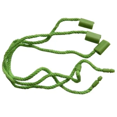 Provided Garment Plastic Hangtag with String supplied by BY Boyuan