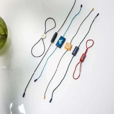 Hang Tag Plastic String Suppliers supplied by BY Boyuan