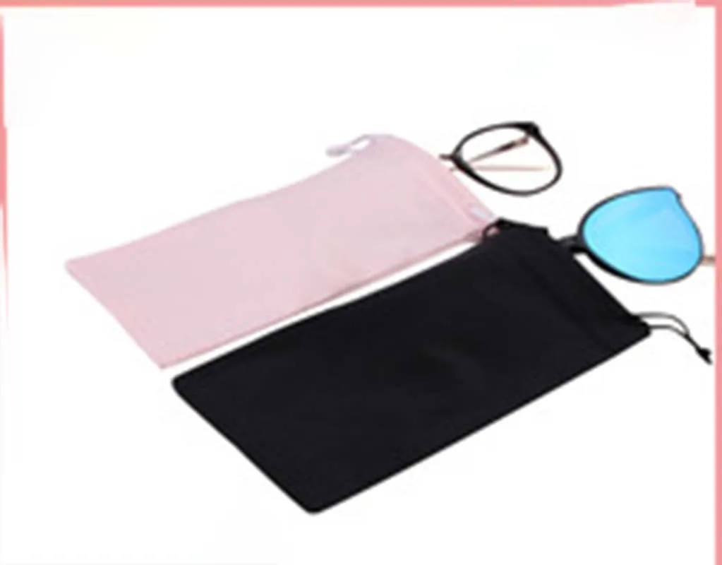 Flannel Drawstring Pockets for Gift Storage Cloth Bags Packaging supplied by BY Boyuan