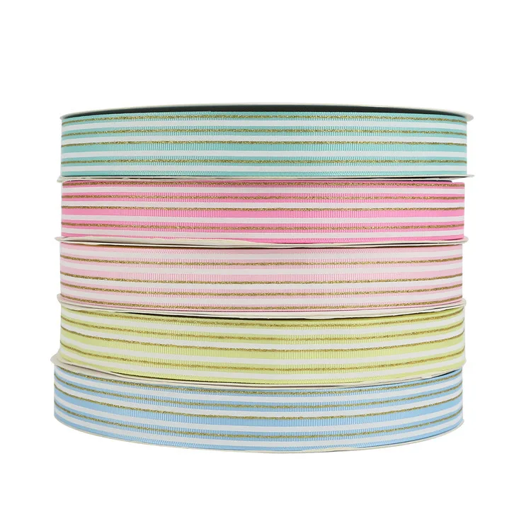 Printing Glitter Powder Rib Ribbon Sprinkling Onion Gift Baking supplied by BY Boyuan