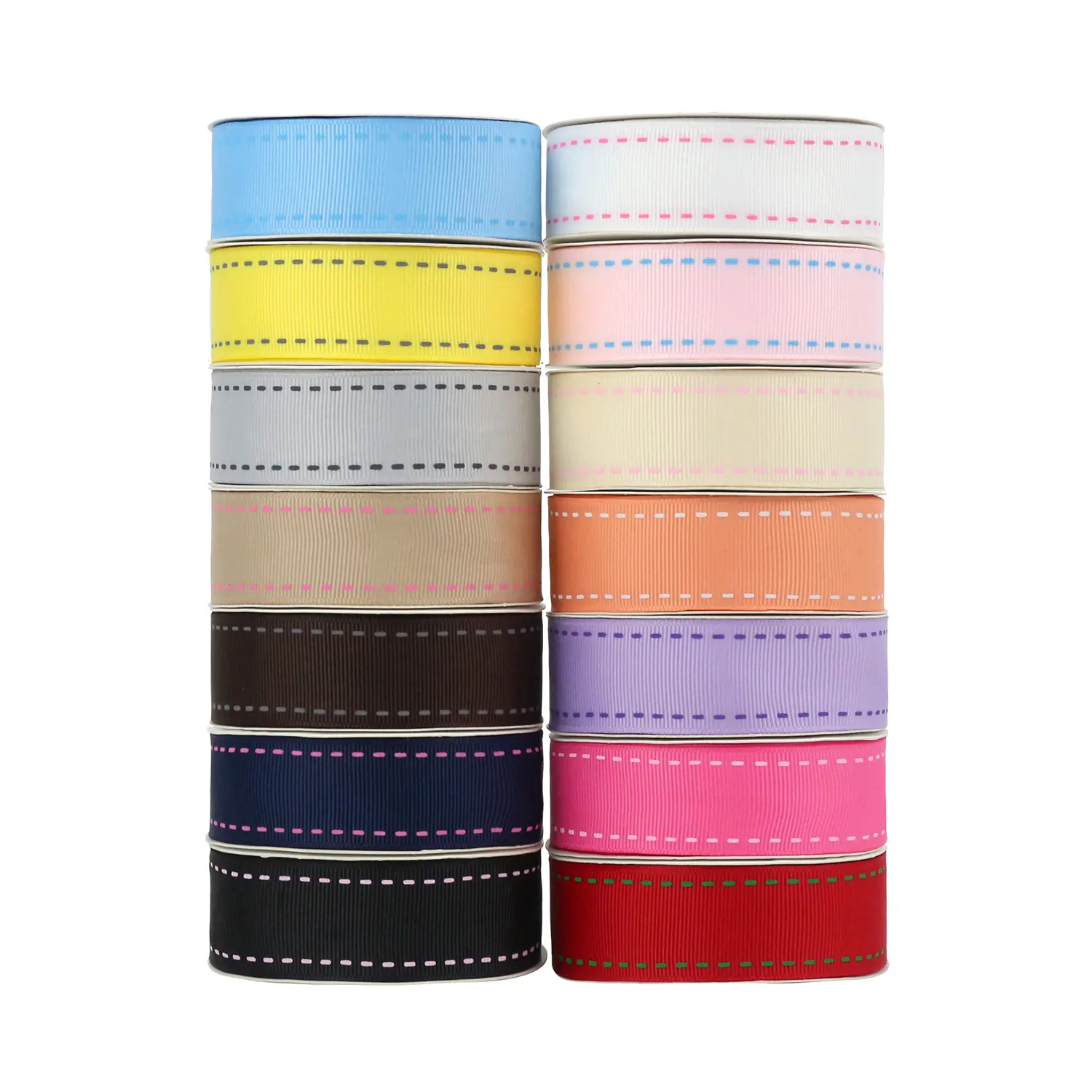 Printing Ribbon Belt Handmade Hair Accessories Clothing Jumper supplied by BY Boyuan