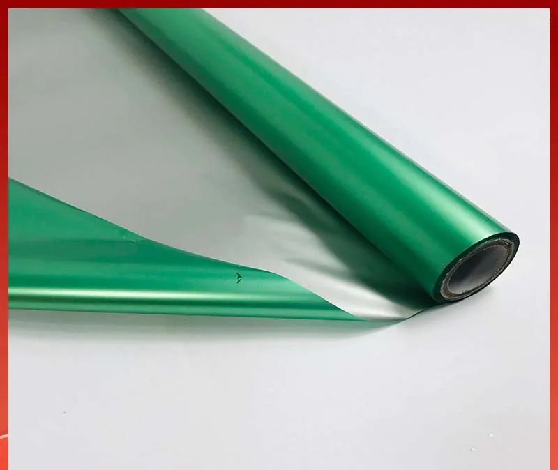 General-purpose Paper-plastic Dual-purpose Medium and High-grade Packaging Matte Film Hot Stamping Foil 3 supplied by BY Boyuan