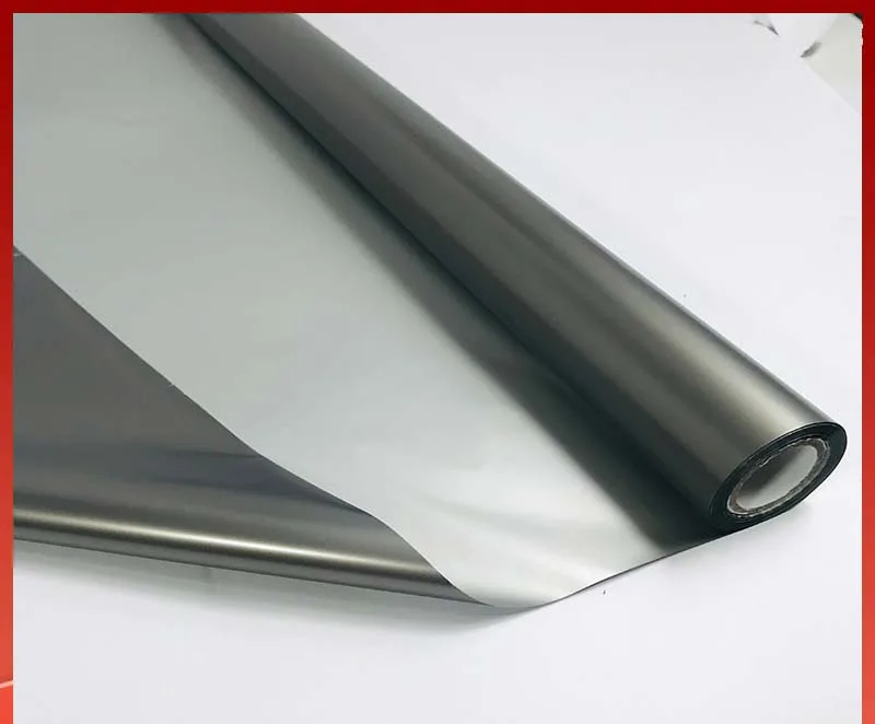 General-purpose Paper-plastic Dual-purpose Medium and High-grade Packaging Matte Film Hot Stamping Foil 2 supplied by BY Boyuan