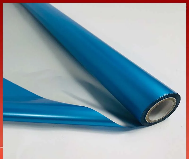 General-purpose Paper-plastic Dual-purpose Medium and High-grade Packaging Dumb Film supplied by BY Boyuan