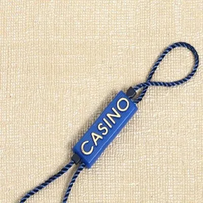 Good Quality Clothing Accessories Plastic String Seal supplied by BY Boyuan