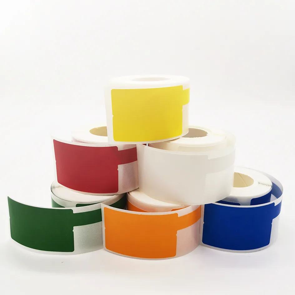 Hand-held Printer Paper Waterproof Cable Label Color Communication Room supplied by BY Boyuan