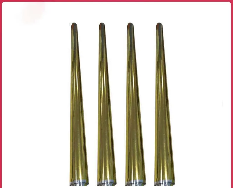 Handicrafts Are Washed Without Fading Bronzing Film Fabric Double-sided supplied by BY Boyuan