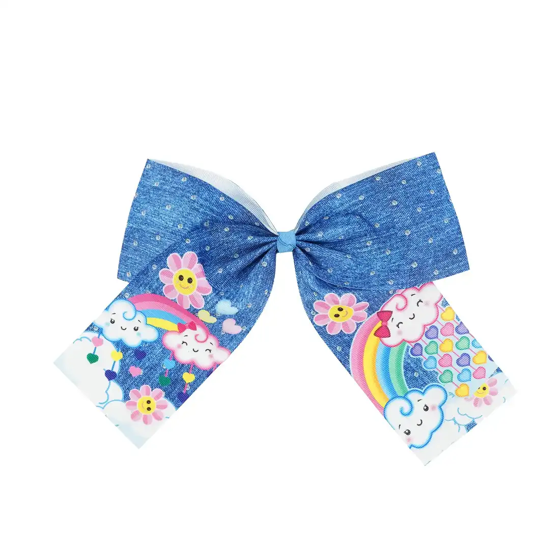 Handmade Bow Ribbon Threaded Gift Decoration Wrap Knot Polyester supplied by BY Boyuan