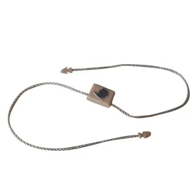 Hang Tag Seal with Thicker String Thread and Plastic supplied by BY Boyuan