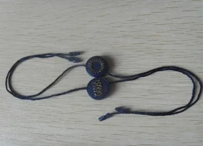 Hanging String with Metal Barb Barbed Cord Going Through supplied by BY Boyuan