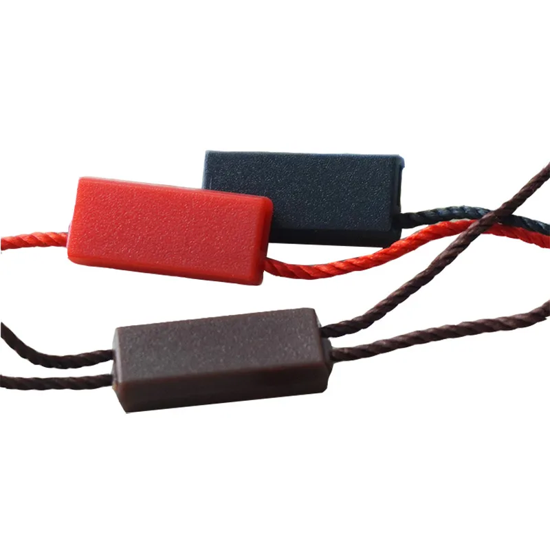 High-grade Double-insert Hanging Grain Rope Tag Round Rectangular Blank supplied by BY Boyuan