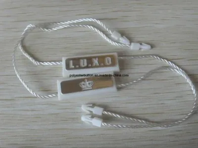 High Quality Seal Tag for Fashion Garments supplied by BY Boyuan