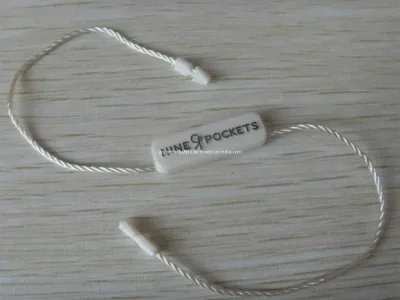 High Quality Seal Tag Hang for Fashion Garments supplied by BY Boyuan