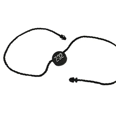 Garment Plastic Name Tag&label for Clothing Hang Tags and Seal Tags 2 supplied by BY Boyuan