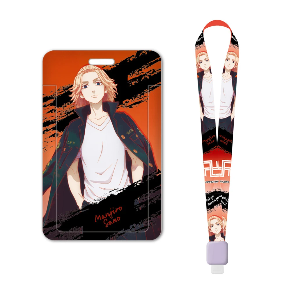 King's Ranking Retractable Card Set Work Badge Campus Student supplied by BY Boyuan