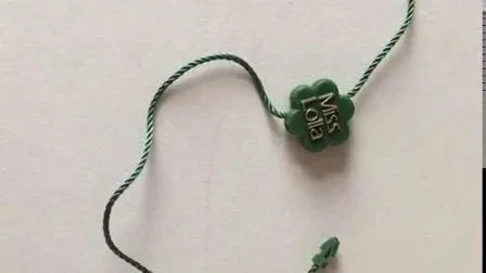 Loop Lock String Fastener with Nylon Cord and Plastic supplied by BY Boyuan