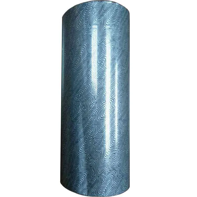 Lottery Scratch Stamping Paper Phone Card Film Paper-plastic Dual-purpose supplied by BY Boyuan