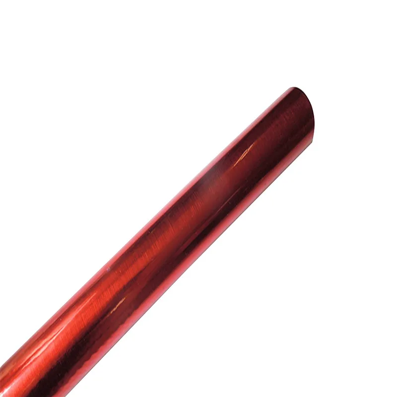 Wire Drawing Bronzing Paper with Good Tensile Strength Metal supplied by BY Boyuan