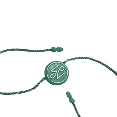 Metal Aluminum Hangtag String for Hangbags BY80152 2 supplied by BY Boyuan