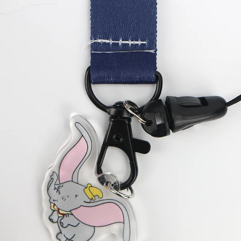 Mobile Phone Lanyard Exhibition Event Production Work Permit Badge supplied by BY Boyuan