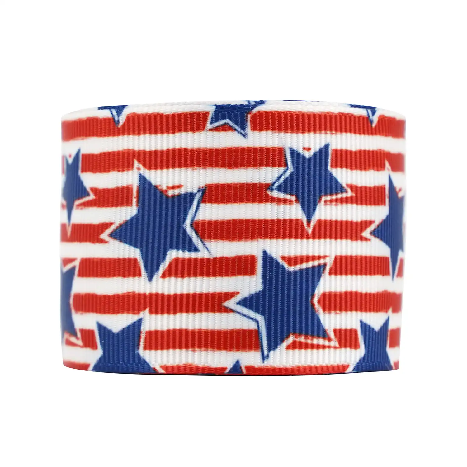 Mudie Ribbon Independence Day Thermal Transfer Star Flag Series supplied by BY Boyuan