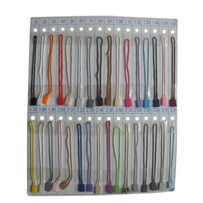 Personalized Sewing Labels supplied by BY Boyuan