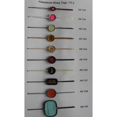 Plastic Hang Tag Fasteners (a-4-a) supplied by BY Boyuan