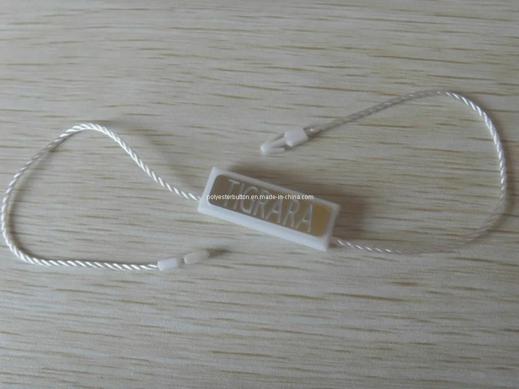 Plastic Sealing Tag/plastic/waxing Tag Lock Hang Tags and Seal Tags 2 supplied by BY Boyuan