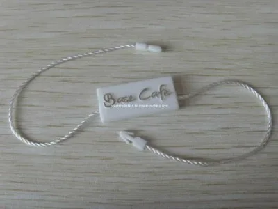 Plastic Sealing Tag/plastic/waxing Tag Lock supplied by BY Boyuan