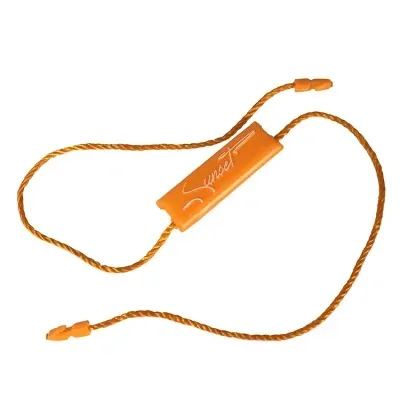 Plastic Security Seal supplied by BY Boyuan