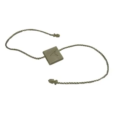 Plastic Tag Stamp Personalize Hang Tags and Seal Tags 2 supplied by BY Boyuan