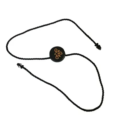 Personalized Plastic Garment Hang Tag String Seal for Swimwear Hang Tags and Seal Tags 2 supplied by BY Boyuan