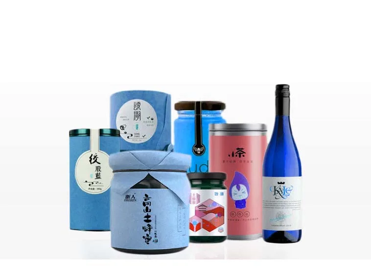 PVC Self-adhesive Label Customization Food Logo Wine Sealing Sticker supplied by BY Boyuan