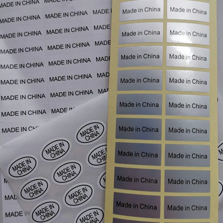 Pvc Synthetic Paper Transparent Self-adhesive Madeinchina Made in China supplied by BY Boyuan