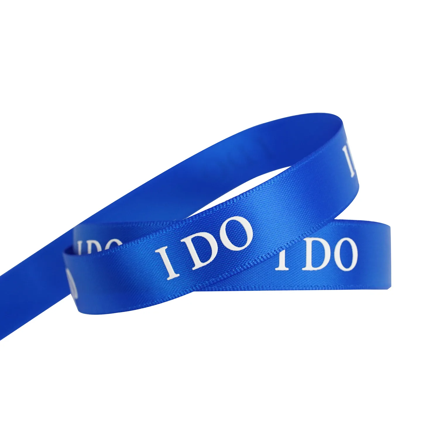 Ribbon Personalized Logo Production Thick Plate Thermosetting Bronzing Flower supplied by BY Boyuan