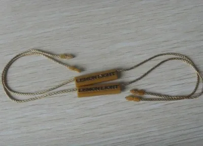 Seal Tag/plastic Seal/lacres PARA Roupa/ Lacre /plastic Tag BY80067 16 supplied by BY Boyuan