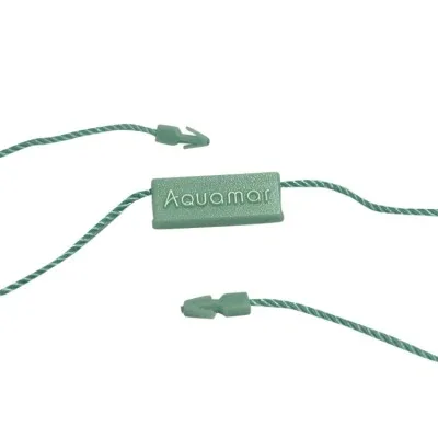 Seal Tag/plastic Seal/lacres PARA Roupa/ Lacre /tag String /hang pH7258 7 supplied by BY Boyuan