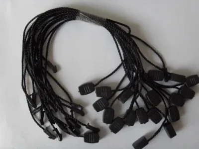 Seal Tag/plastic Seal/lacres PARA Roupa/ Lacre /tag String /hang BY7027 2 supplied by BY Boyuan