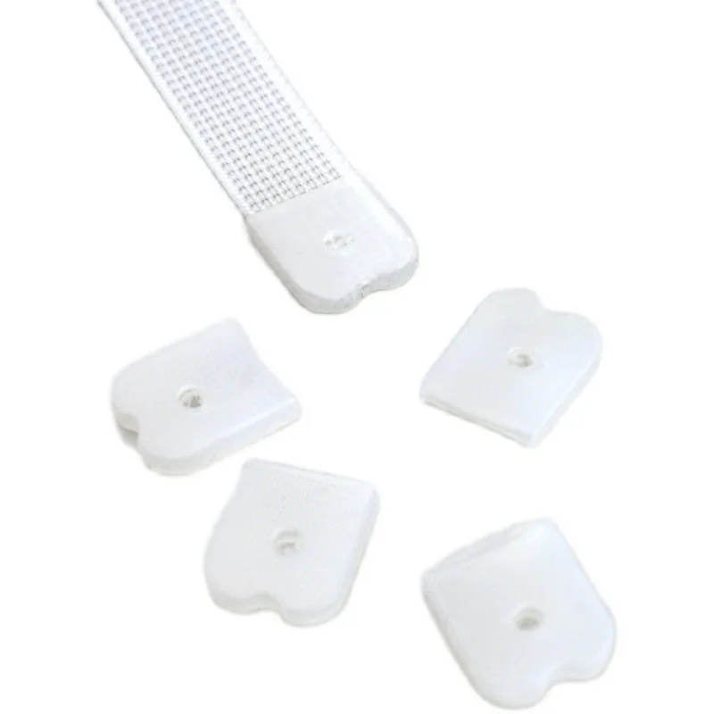 Shaped Sewing Fishbone Glue Bone Pvc Soft Sleeve Cap supplied by BY Boyuan