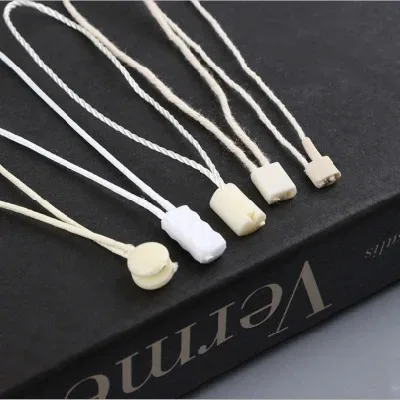 Single Insert Hanging Garment String Tag Label High Quality supplied by BY Boyuan