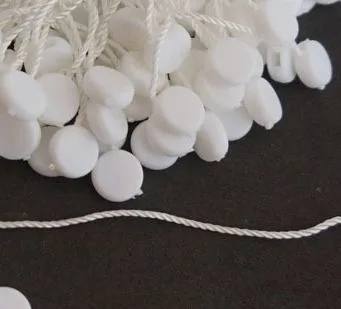 Single-insert Hanging Grains Disposable Tag Rope in High-grade Special supplied by BY Boyuan