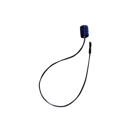 Small Plastic Tag Seal Green Colour for Your Customer supplied by BY Boyuan