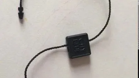 Superior Tag Seal Silk Ribbon Buckle Head supplied by BY Boyuan