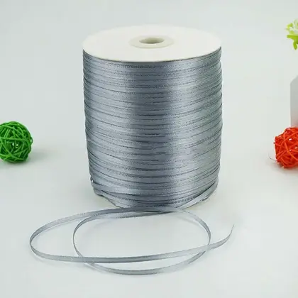 0.3cm/3mm Ribbon Gift Box Packaging One Point with Balloon detail view 2