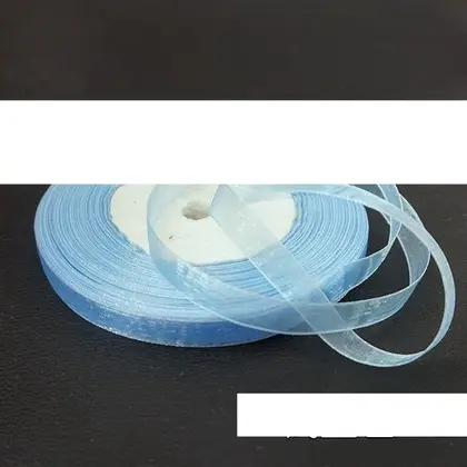 1cm Cm Yarn Ribbon Snow Gift Box Packaging detail view 3