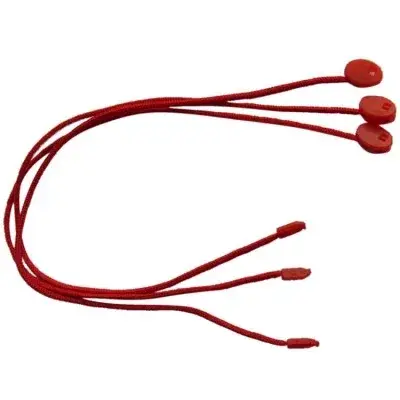 5 Inches Length Red String for Your Logo detail view 2